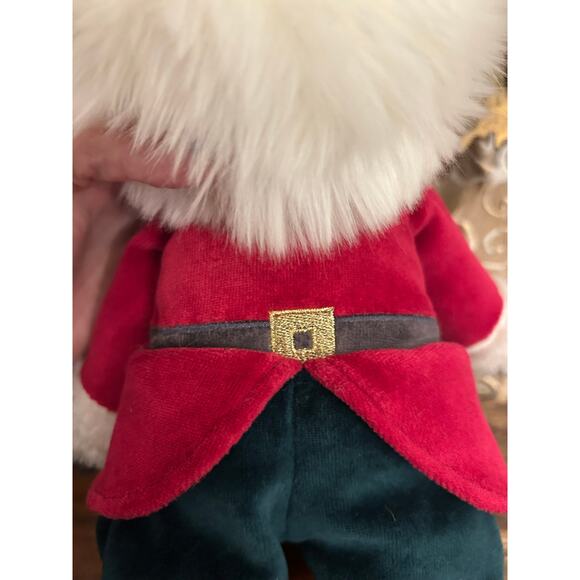 Jellycat Jolly Santa Jellycat Christmas Jellycat Retired FAST SHIP NEW - Picture 6 of 13